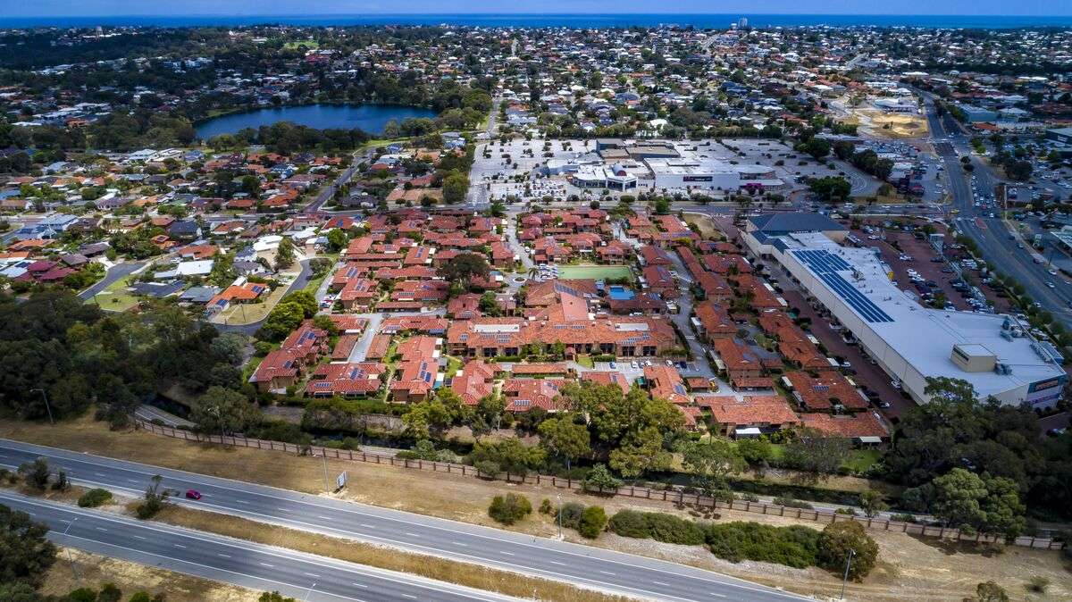 Parkland Villas Woodlands