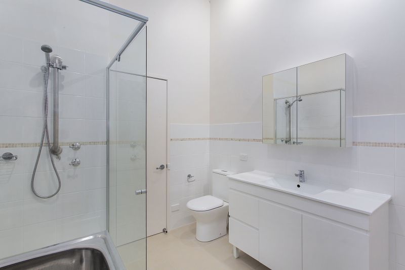 Abundance of natural light in a great location