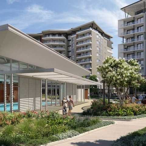 Generous 1-bedroom apartment with your own private balcony