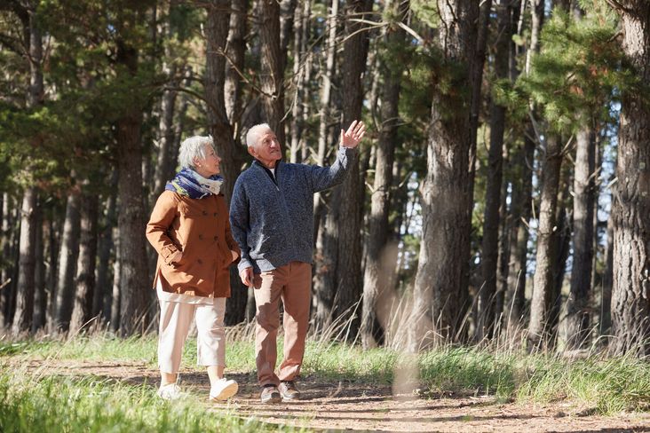 Retirement Living 101
