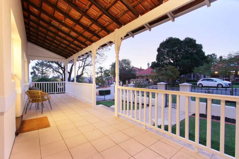Quintessential Mount Lawley