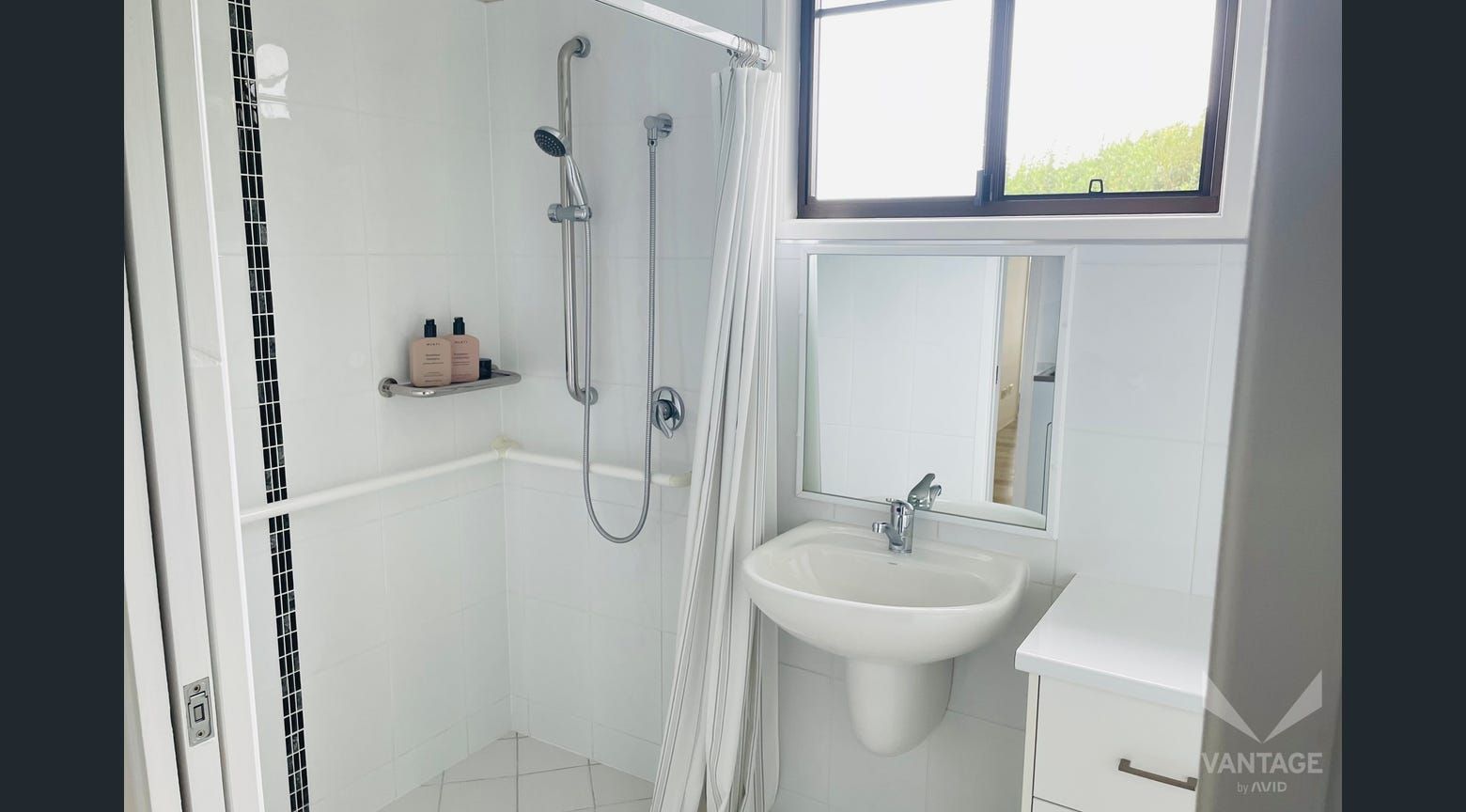 2-bedroom home at Vantage Maleny over 50s lifestyle resort.