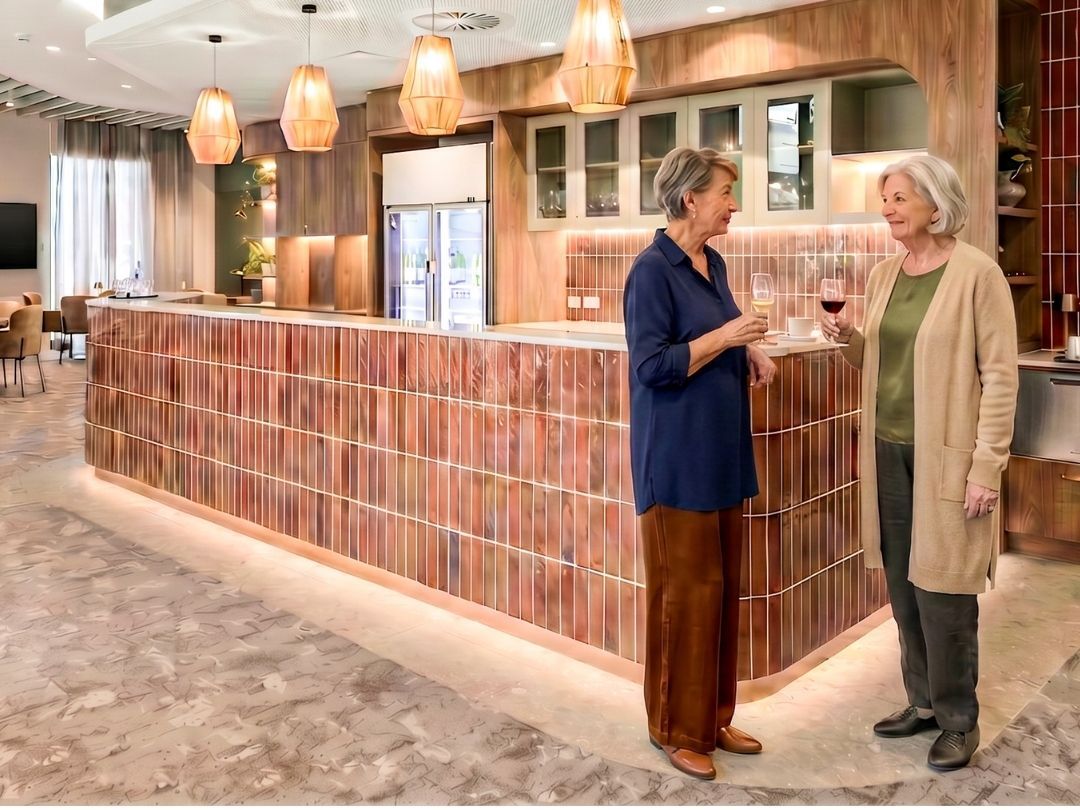 Arcadia, the secret to retirement perfection