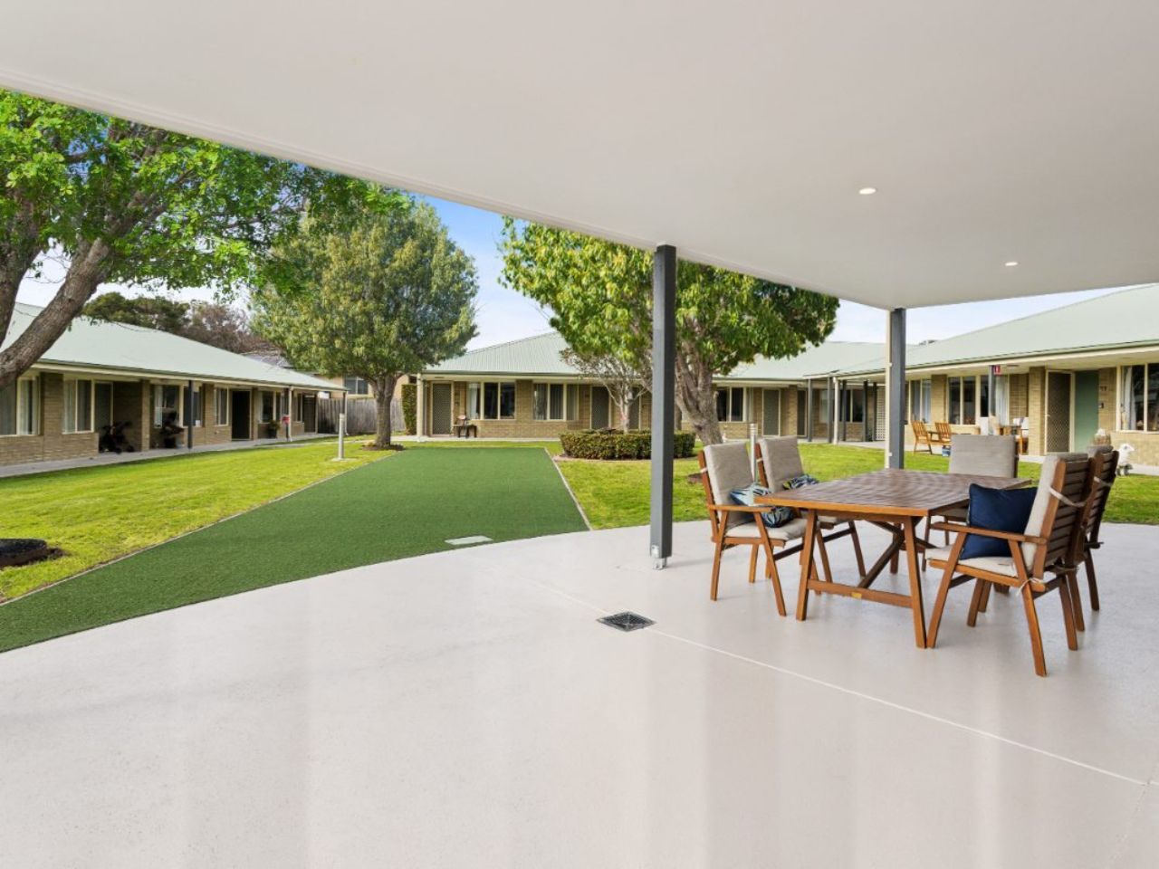 Open for Inspection - every Tuesday 11am - 1pm!