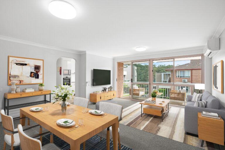 IRT Thomas Holt Kirrawee Retirement Village