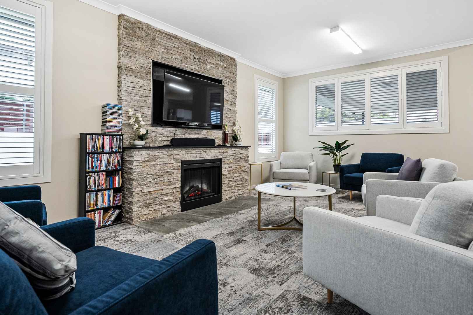 Villa 2 - 2 Bed + 1 Bath
