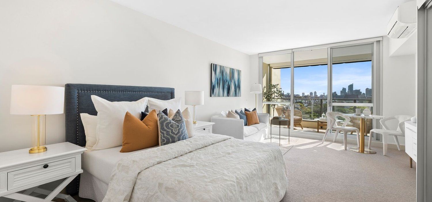 Studios with Stunning Views