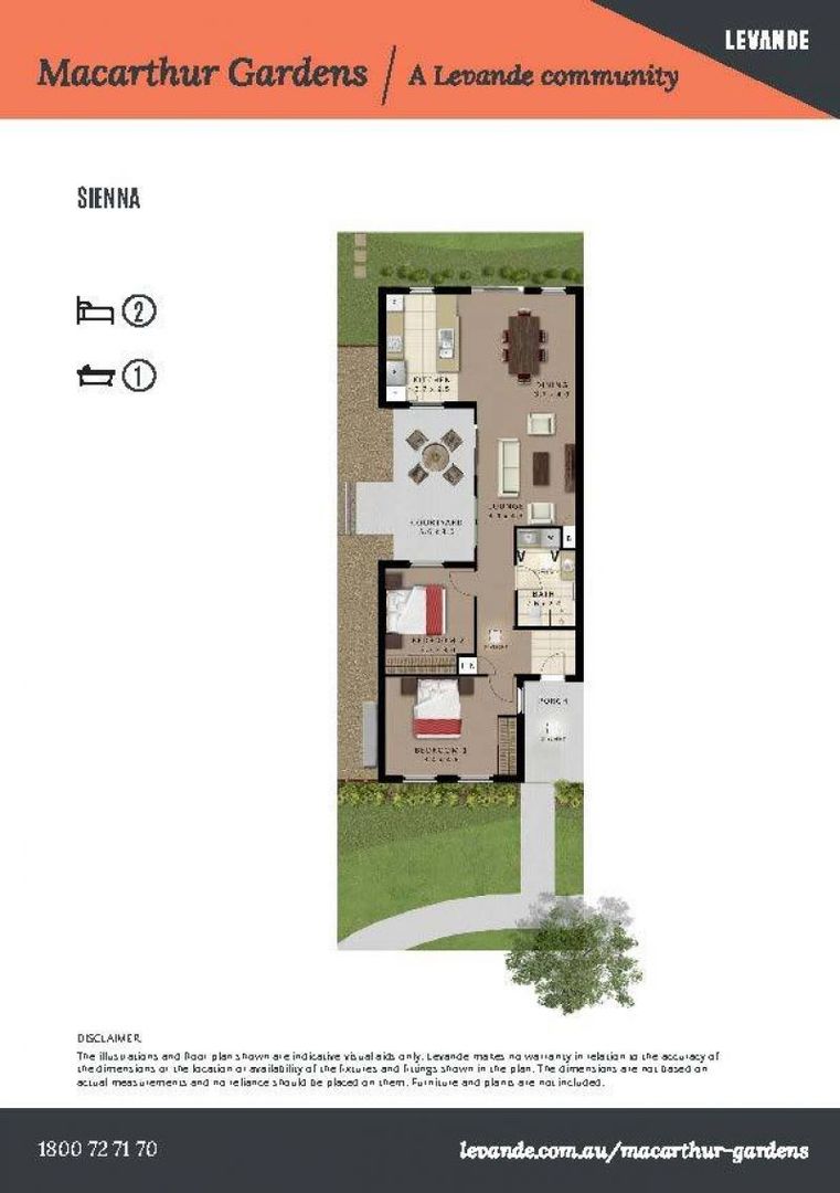 53/100 Gilchrist Drive, Campbelltown