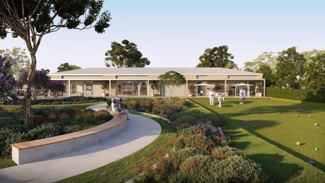 Discover vibrant over 55s living at Springtree Yarrawonga