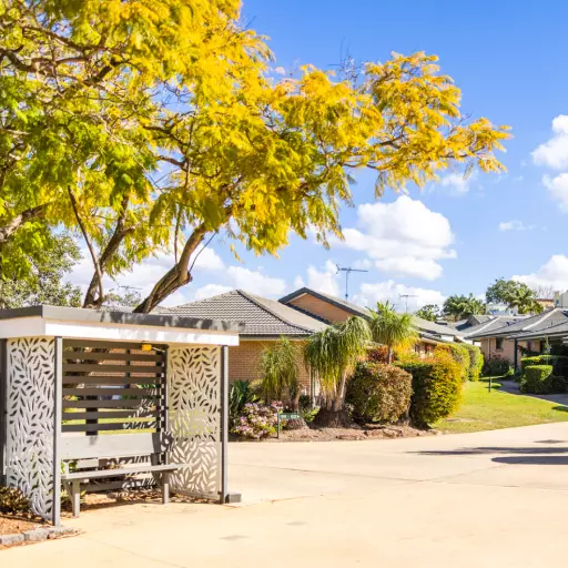 Two Bedroom | Unit 18