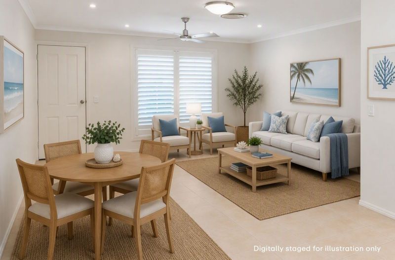Premium Renovation. Exceptional Living