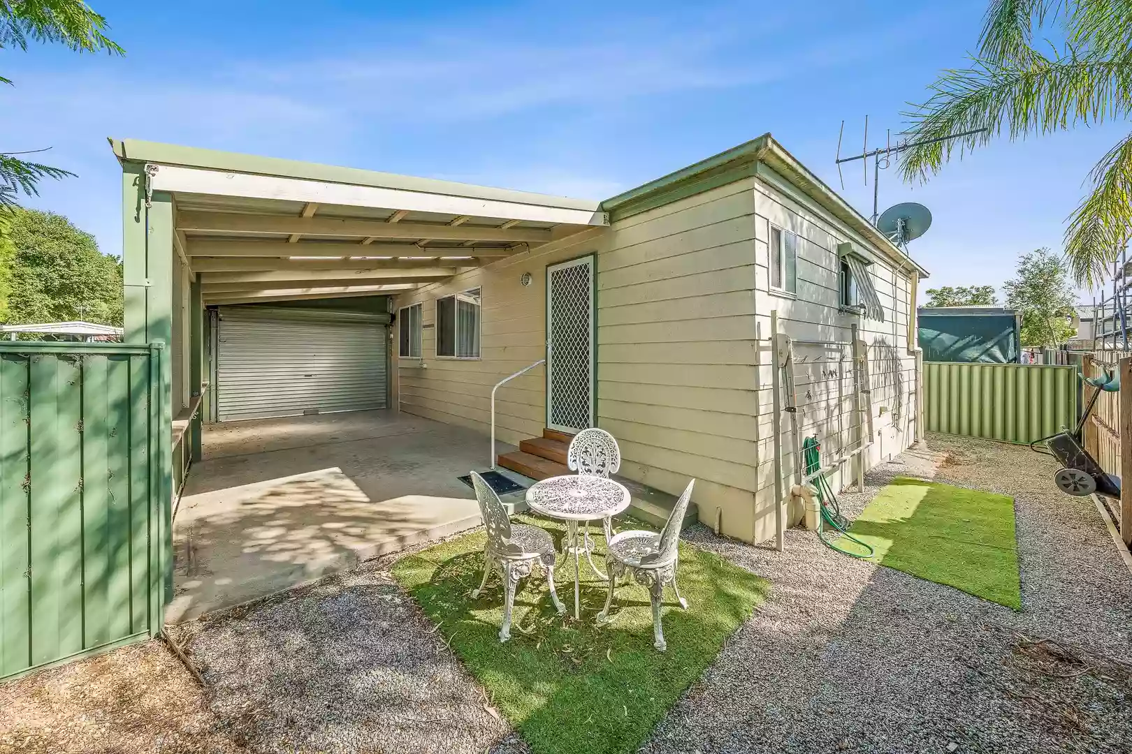 5 Glade Drive Bangholme - Palm Lake Resort Willow Lodge