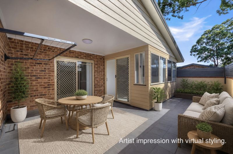Stylish Villa Living at Brentwood