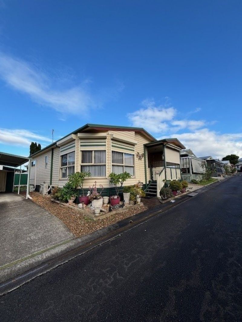 Over 50's Lifestyle Community