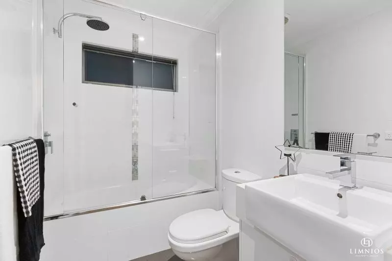 Contemporary apartment living!