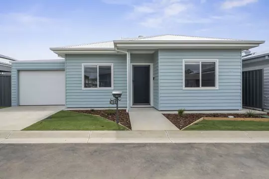 New Build | 3 Bed Magnolia Design