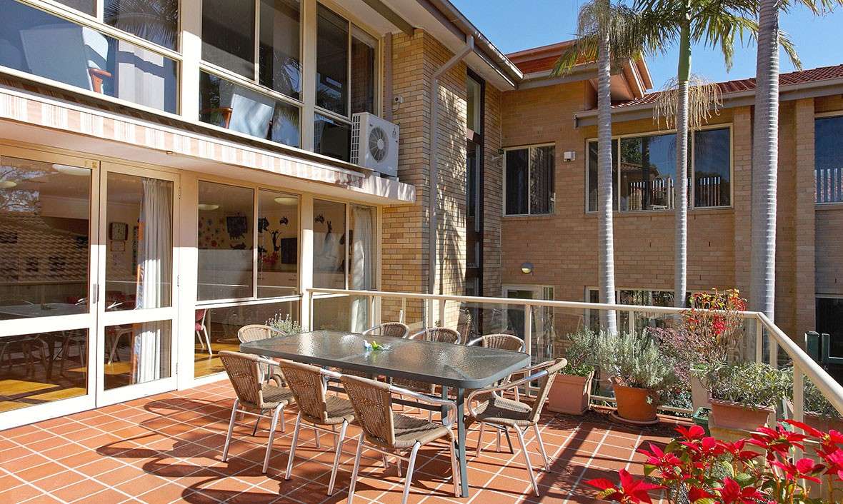 Nagle Residential Aged Care Facility