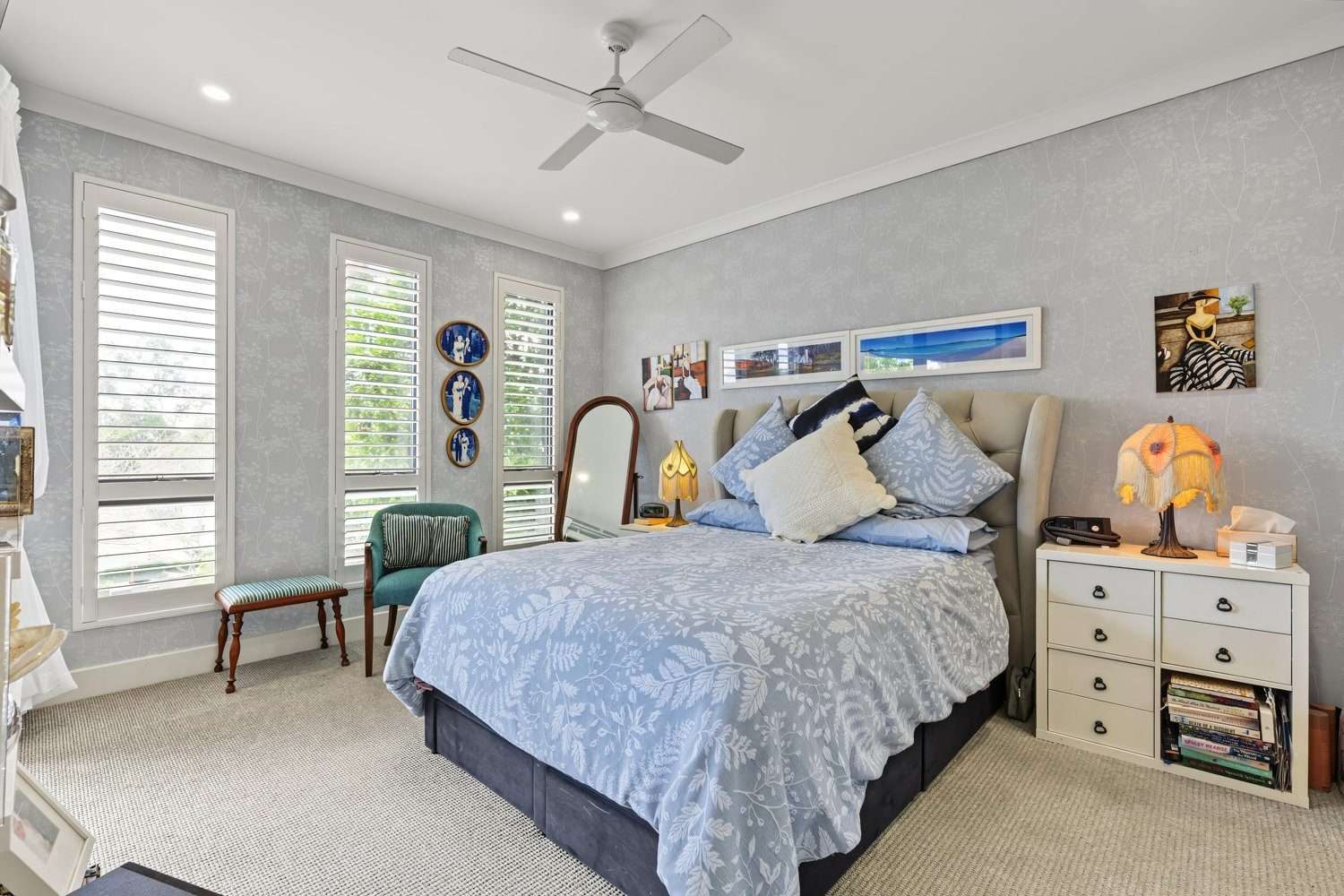 Spacious Home, Beautifully Upgraded