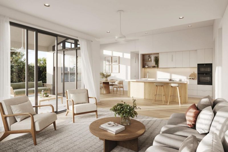 Luxury Living Awaits in a New Over 55s Community.