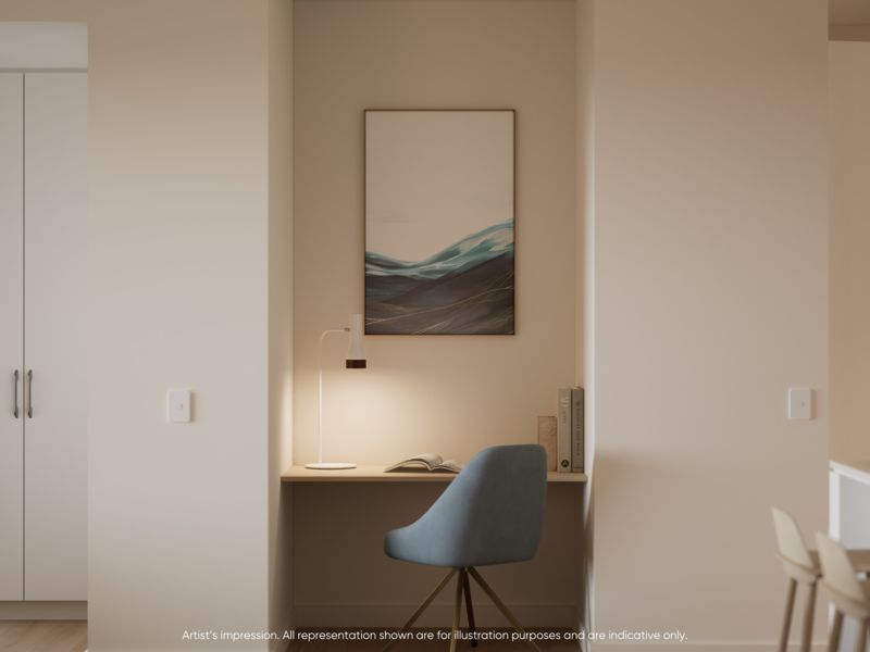 Luxury Apartment with Unmatched Convenience