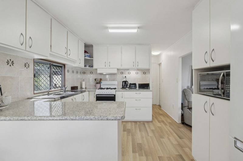 Renovated Retreat with Private Lifestyle Living