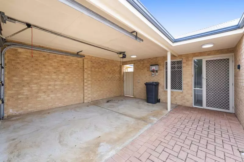 Oasis in Maddington...