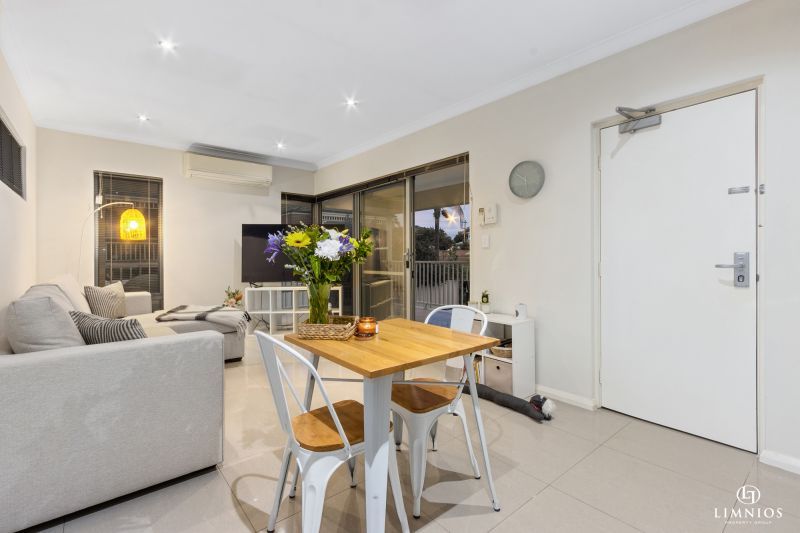 Top Floor Apartment