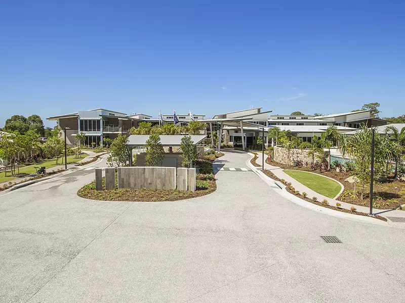 IRT Woodlands Aged Care Centre