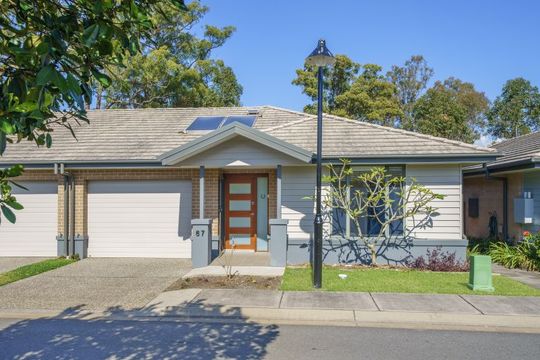 Beautiful Modern Retirement Unit - Sienna Grange Retirement Village