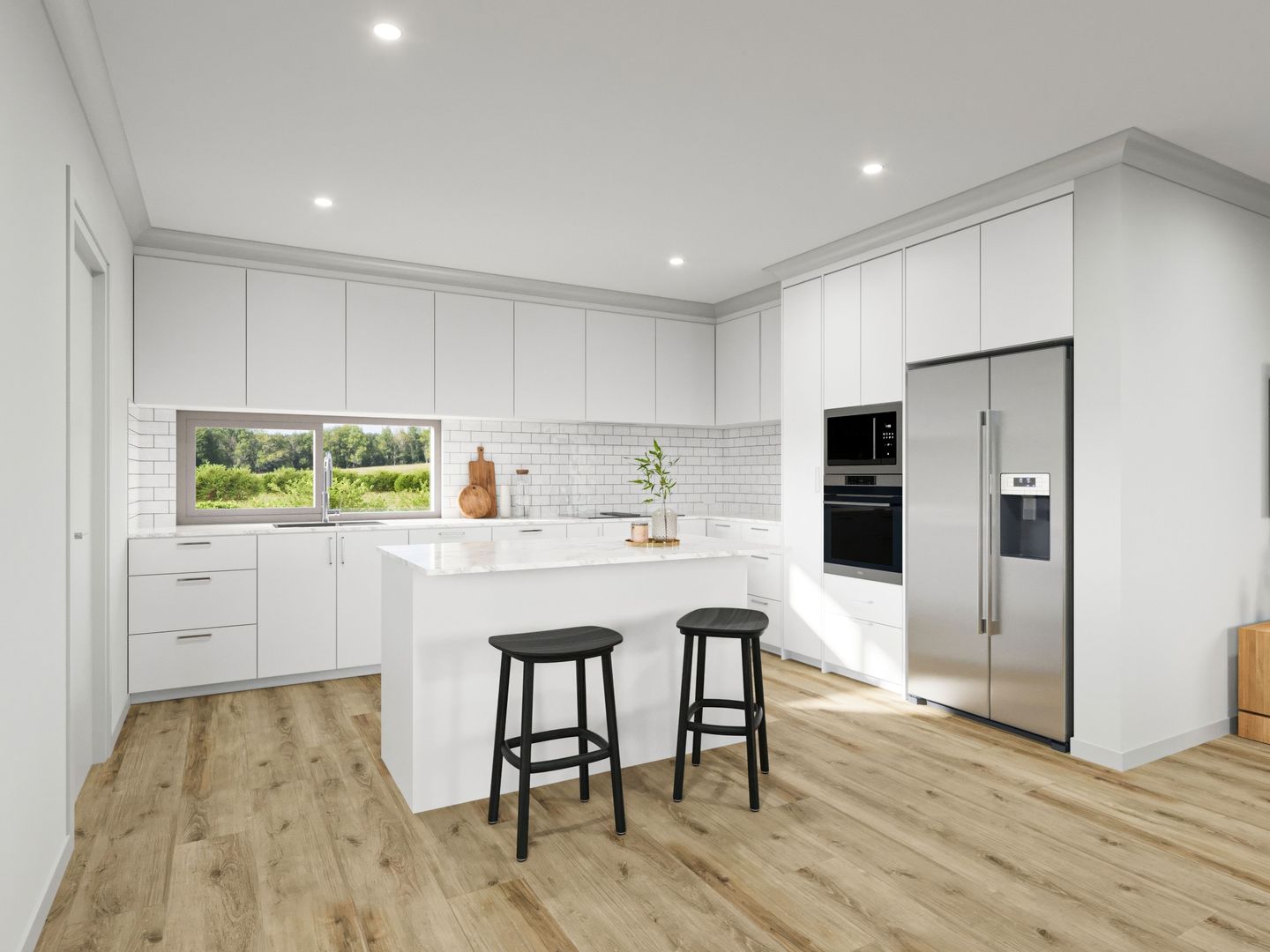 Easy Living, Thoughtfully Designed - The Myrtle