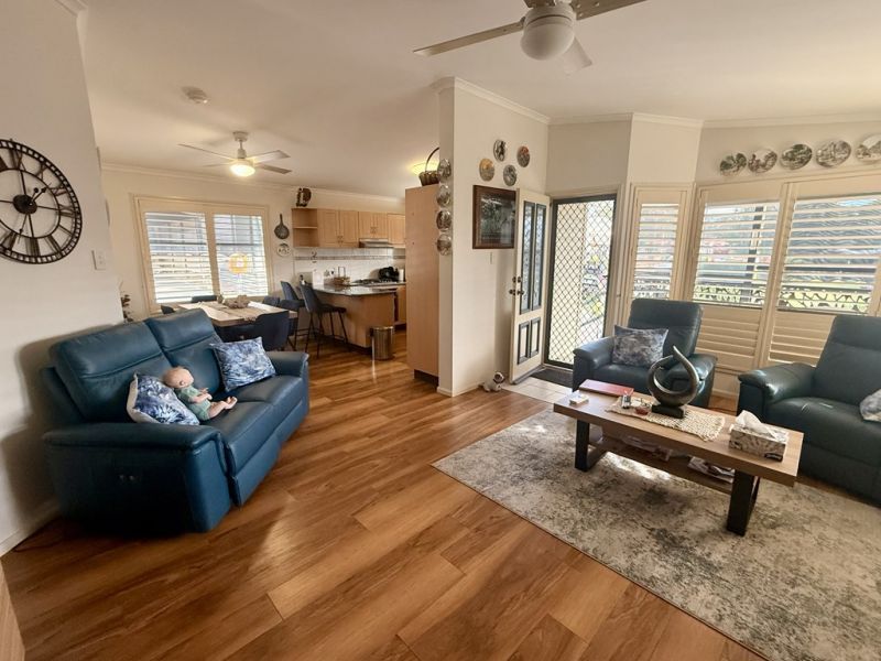 Stunning three bedroom home