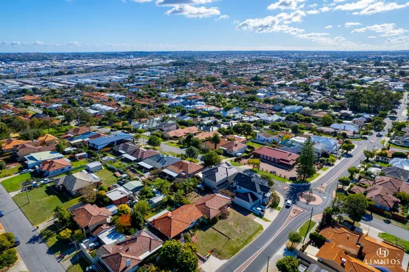 City Views and Development Potential!