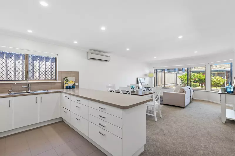 North-Facing Two-Bedroom with Private Outdoor Space