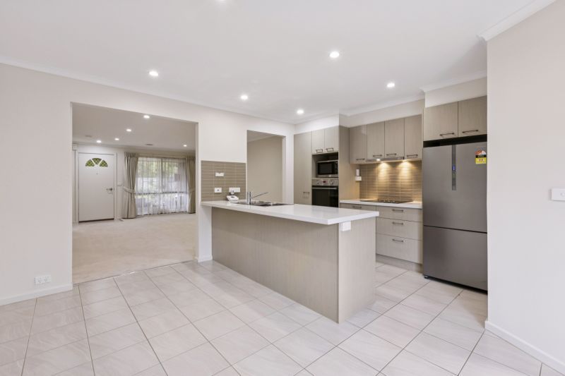 North-facing, light, and bright unit - newly renovated
