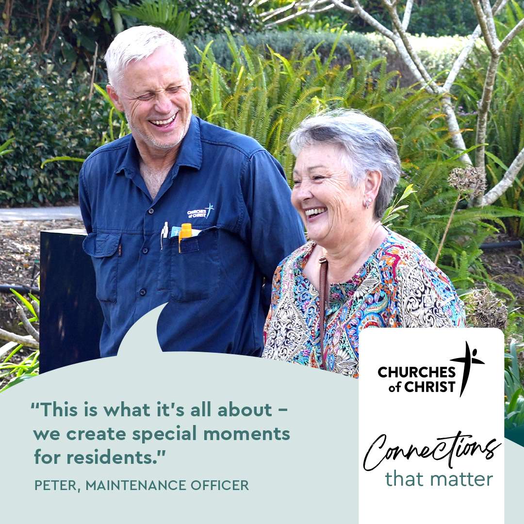 Arcadia Aged Care Service - Churches of Christ 