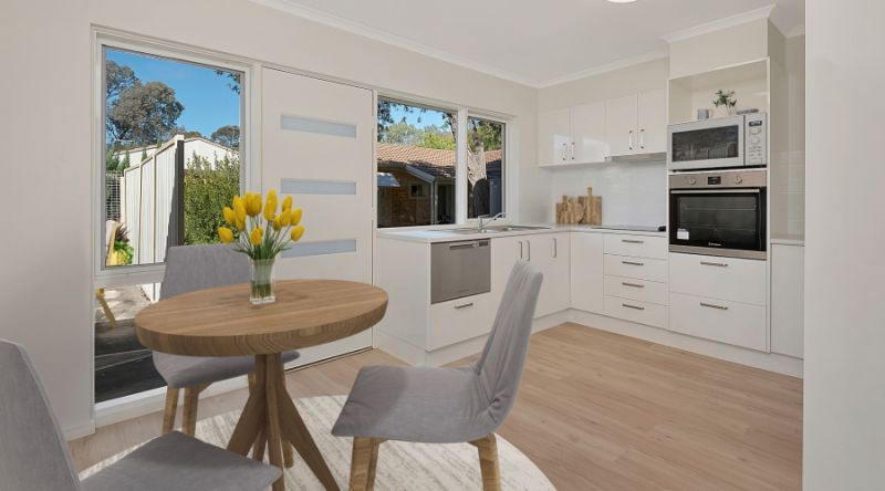 Renovated one bedroom unit - retire in Ridgehaven