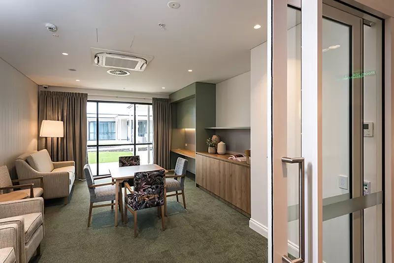 Resthaven Westbourne Park offers residential aged care and respite accommodation for older people.