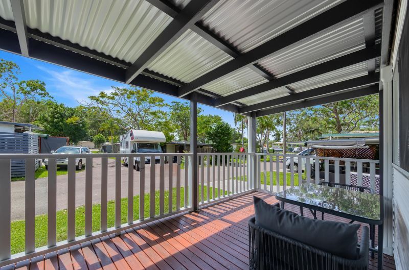 Newly Renovated with Alfresco Living