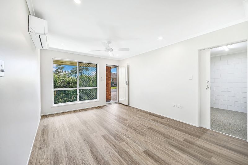 Garden views and coastal breeze!