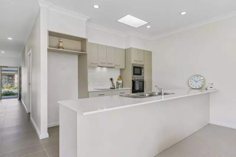 Open Plan Corner Retreat