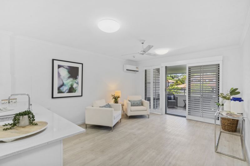 Brand new and well-designed one-bedroom apartment