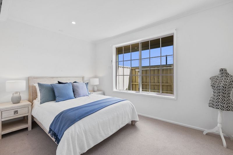 Stylish Corner Home with Private Garden