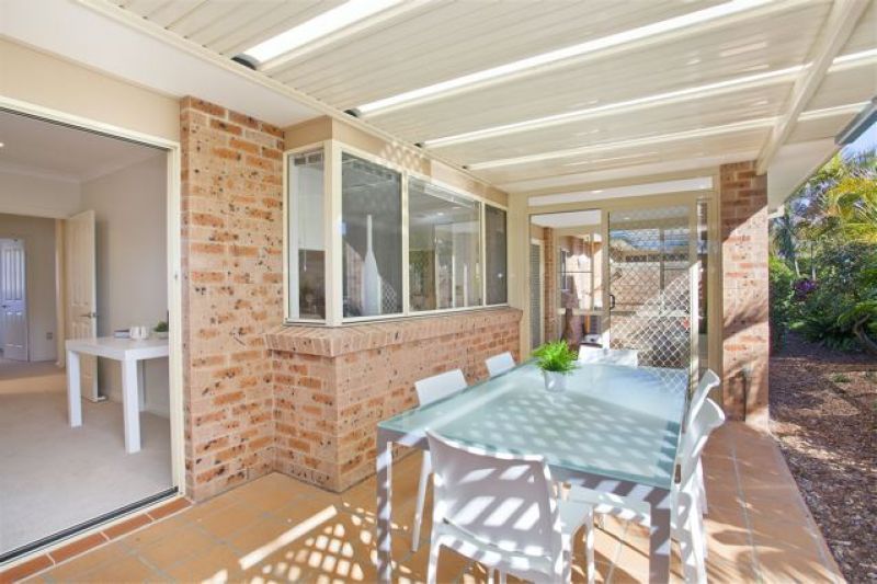 Ideal retirement independent living villa
