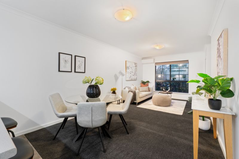 Terrace Style Apartment