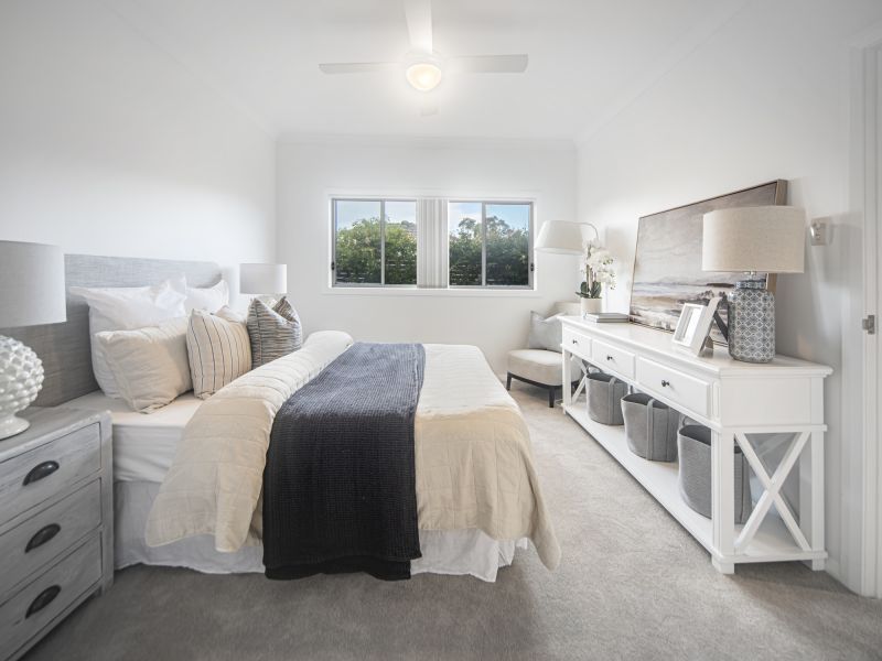 Refined Retirement Living – Two Bedrooms Plus Study