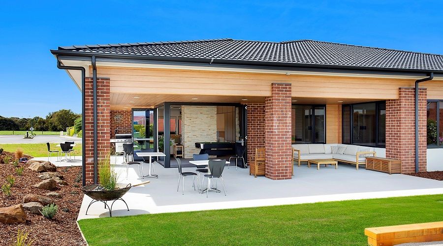 Two Bedroom Villas | Gillin Park - Enquire for Availability