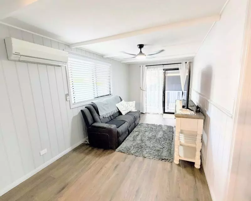 Modern & Perfect Balance of Space & Comfort