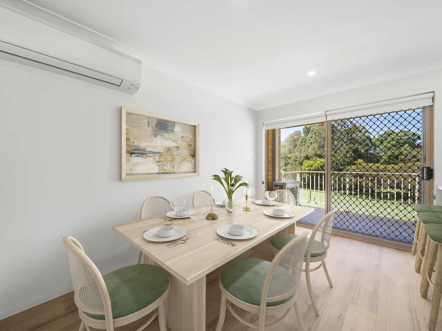 Two Bedroom | Unit 12