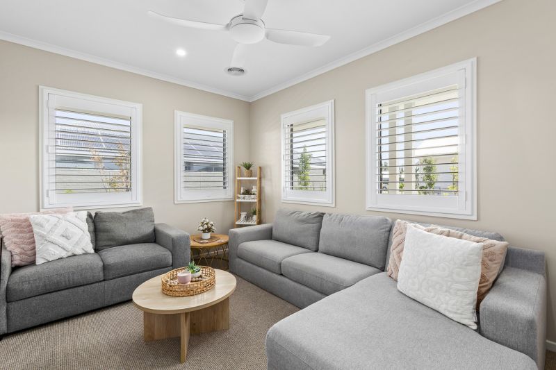 Modern Design... and Move in Ready!