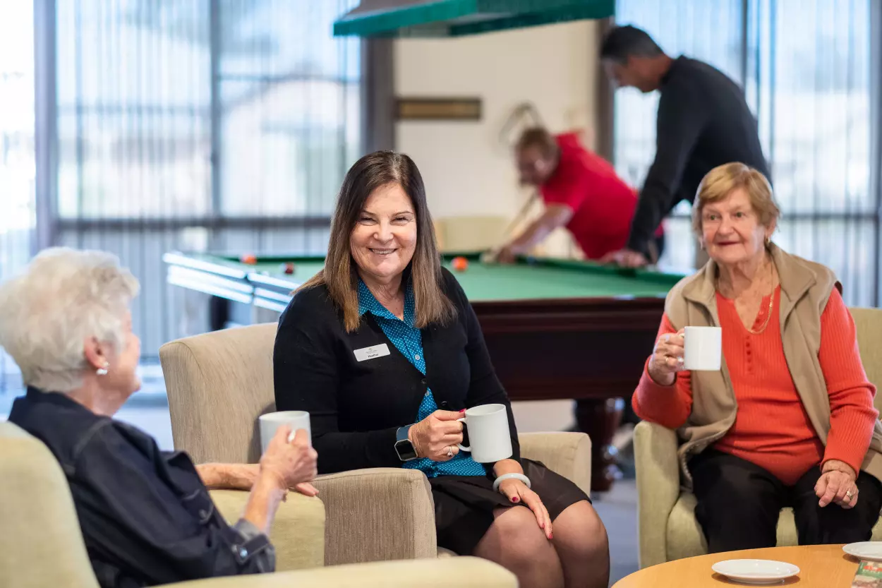 Tamworth Gardens Retirement Estate.  Rose Cottage - Now sold.  